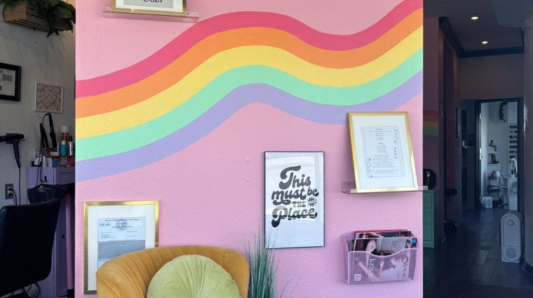 Welcome To Grand And Ivy Salon