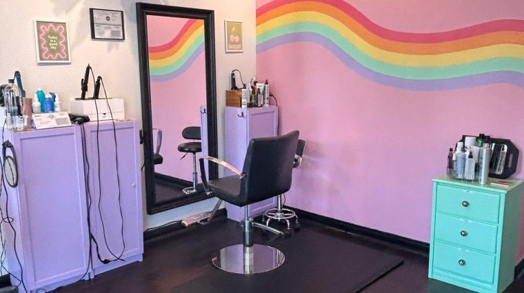 Welcome To Grand And Ivy Salon