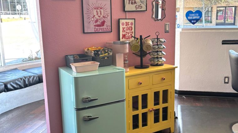 We do Fabulous Hair in a Relaxed Environment