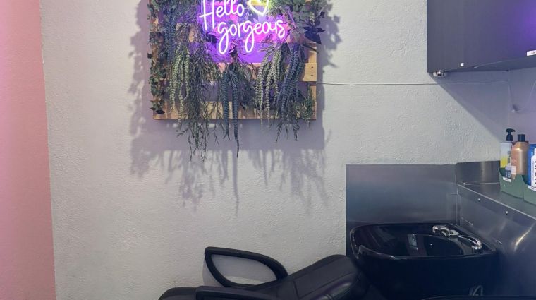 We do Fabulous Hair in a Relaxed Environment