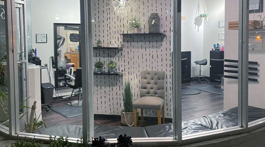 Welcome To Grand And Ivy Salon
