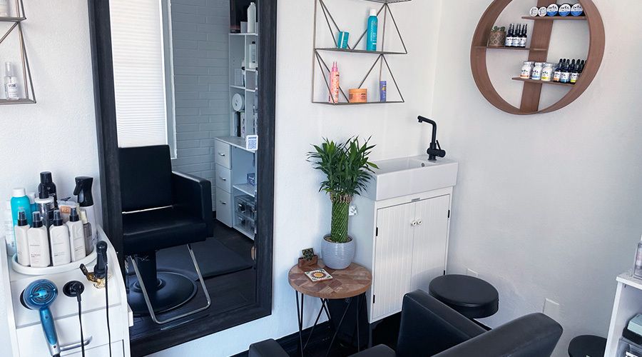 We do Fabulous Hair in a Relaxed Environment